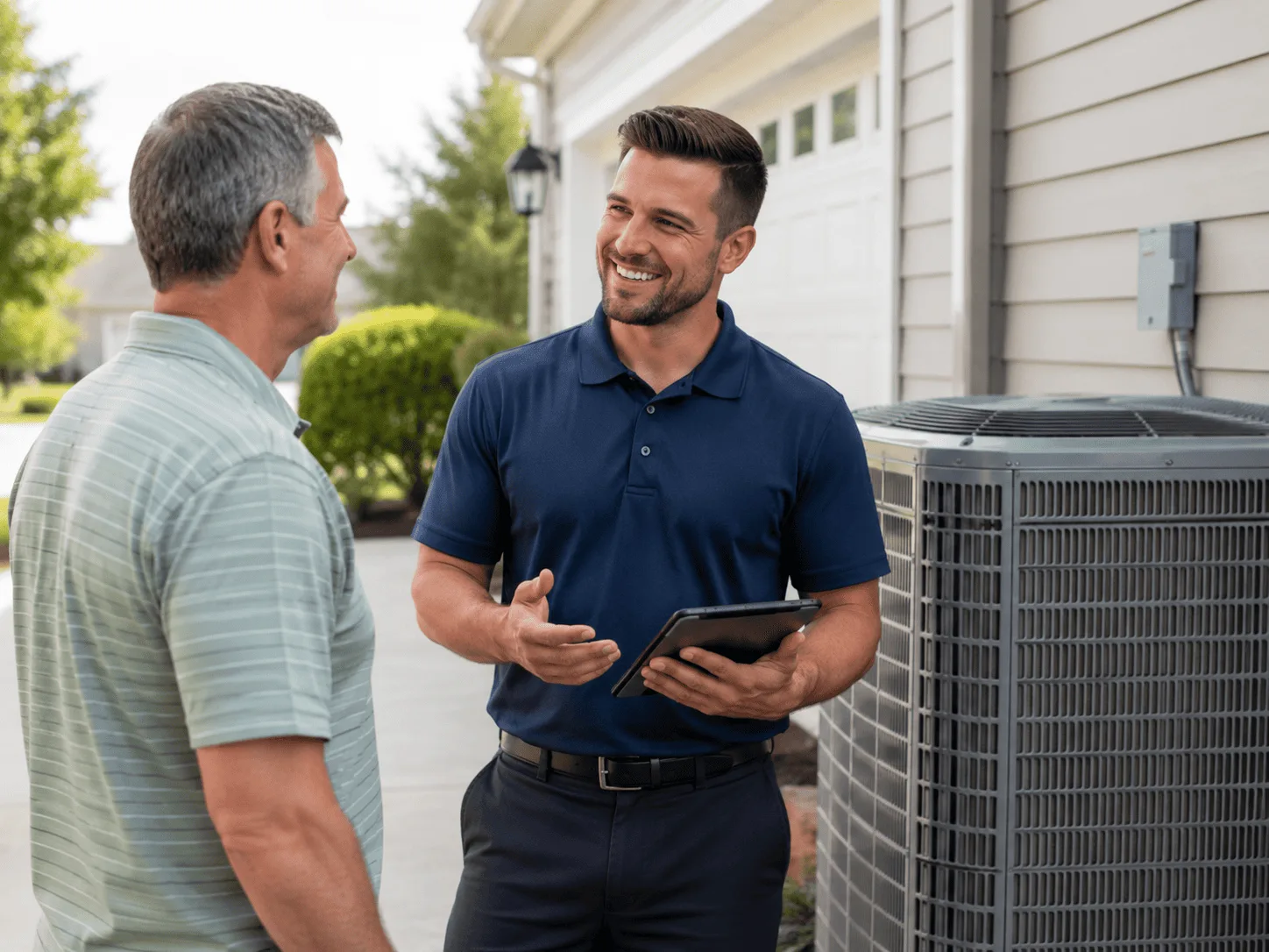 Heat Pump Installation Lueders, TX FAQs